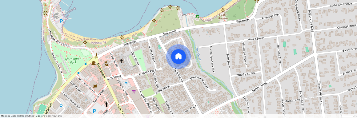 3/17 Tanti Ave, Mornington