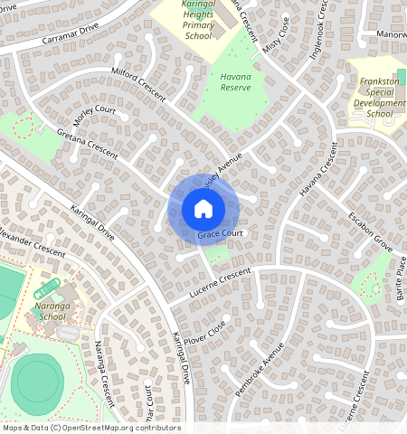 ** Wolsley Avenue, Vic 3199, Frankston