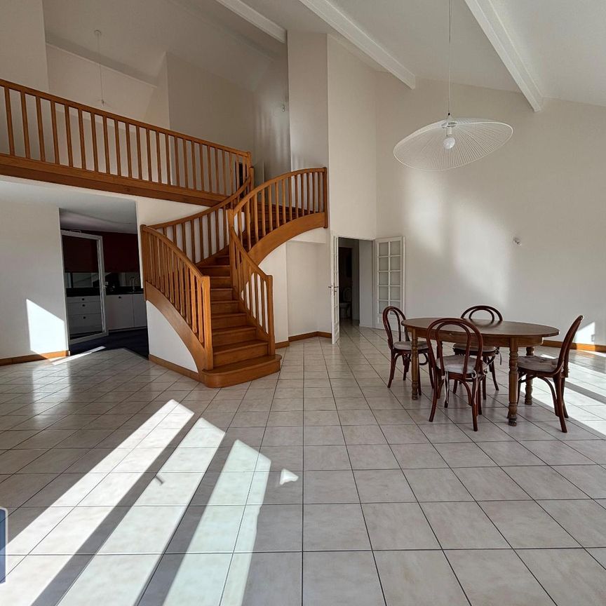 Location Appartement 5 pièces 157m² PERIGUEUX 24000 - Photo 1