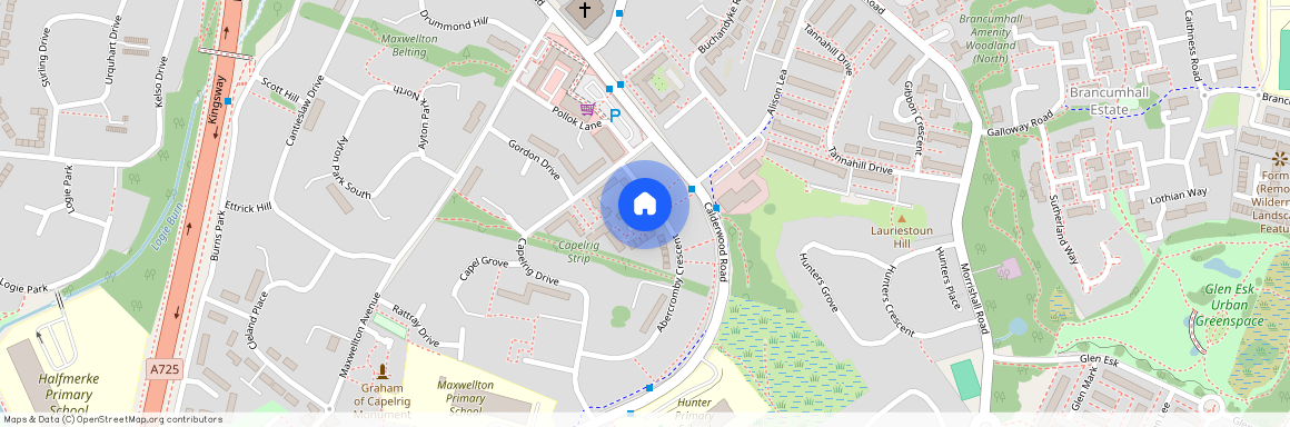 Abercromby Place, East Kilbride, Glasgow, G74