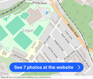 Pill Street, Cogan - Photo 1