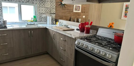 APARTMENT FOR RENT IN A RESIDENTIAL COMPLEX NEAR THE ROAD TO MONTE ALBÁN - Foto 3