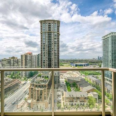 Burnhamthorpe & Confederation Luxurious +Spacious 1Bdrm Open Concept - Photo 1