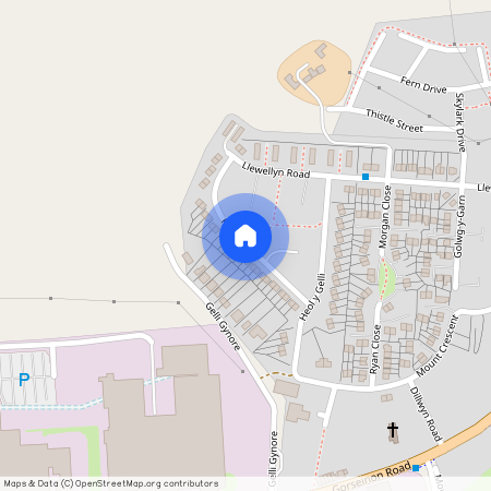 Heol Yr Eos, SWANSEA, SA4