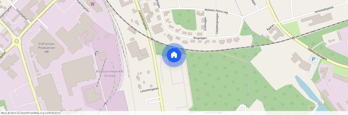 Vetlanda, Jönköping, Lasarettsgatan 29 A