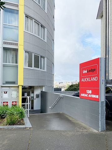 Central Auckland 1BR Fully Furnished - Photo 2