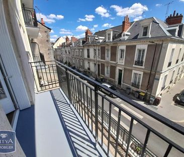 Location Appartement 1 pièce 22m² TOURS 37000 - Photo 6