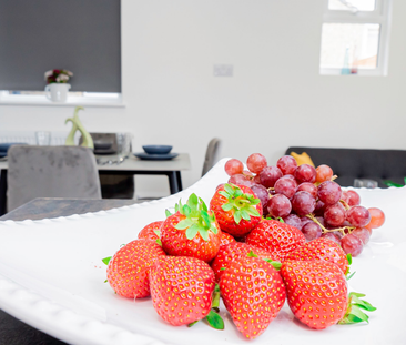 9 Shelley Close - Stunning Five-bedroom property in Headington Rm 2... - Photo 6