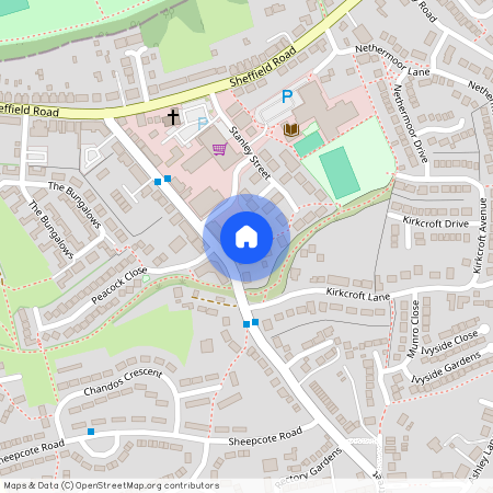 Walkers Lane, Killamarsh, Sheffield