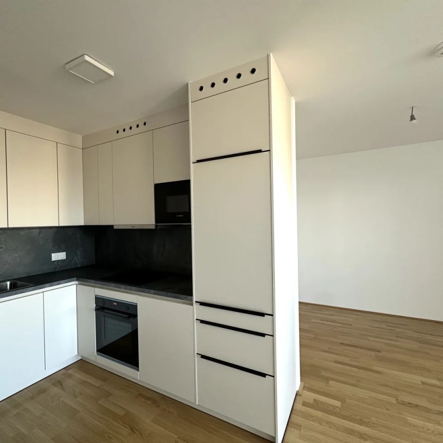 DECK-ZEHN - Tolle 2-Zimmer Wohnung mit idealem Schnitt und sonnigem Ausblick im 8.Stock - inkl. Sauna, Fitness uvm. - Foto 1