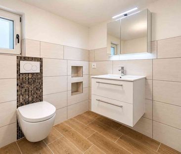 2.5 Zimmer, 43 m², 1. Stock - Foto 4