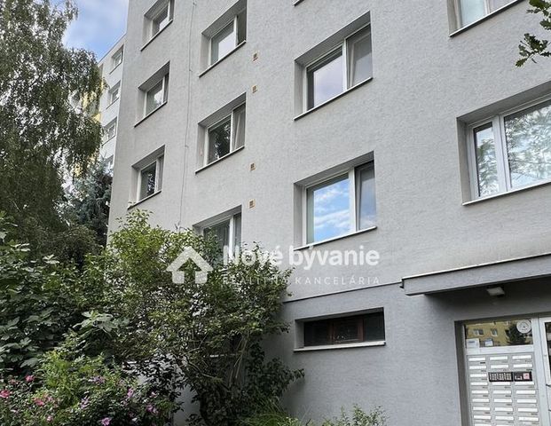 Hľadám 4 izb.byt na prenájom Bratislava-Dúbravka - Fotografia 1