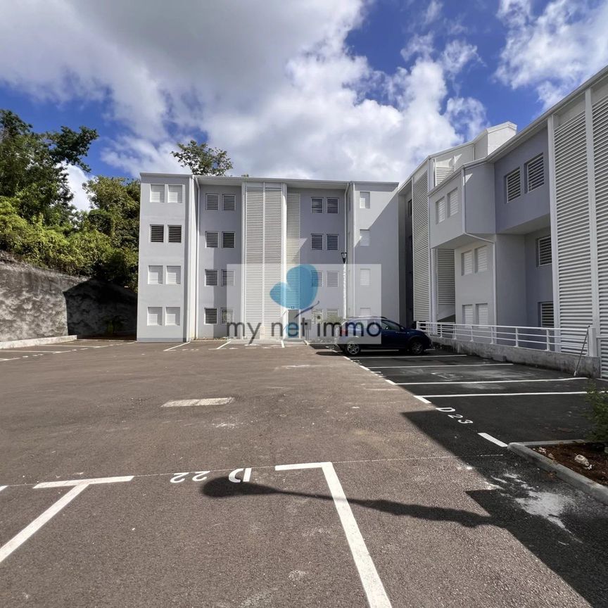 Appartement à louer à Les Abymes, Guadeloupe - Photo 1