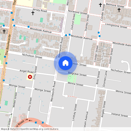 54 Nicholson Street, NSW 2134, Burwood
