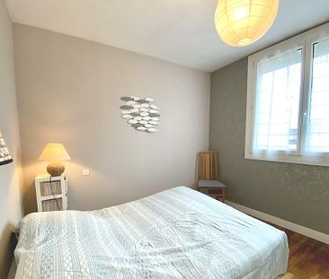 Appartement meublé 2 chambres à louer centre ville de Vannes - Photo 1