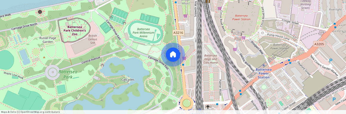 Altissima House, Vista Development, Queenstown Road, Battersea, SW11