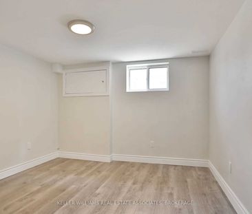 For Lease - 1064 Westmount Avenue Unit# BSMT, Mississauga, Ontario - Photo 3