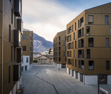 Stilvolles Wohnen im Aletsch Campus! - Photo 3