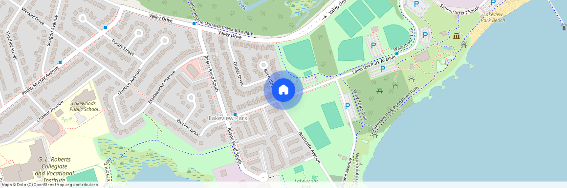 1471 Birchcliffe Court, Oshawa