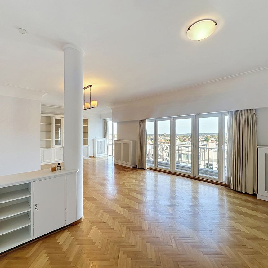Appartement te huur - Photo 1