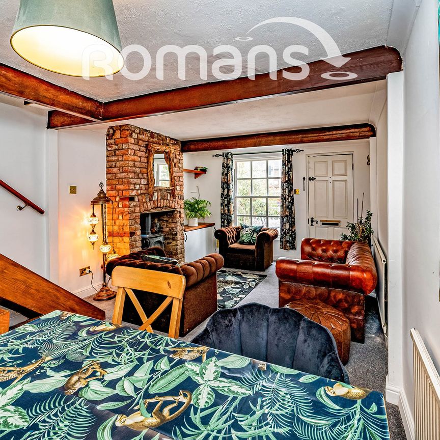 2 bedroom cottage to rent - Photo 1