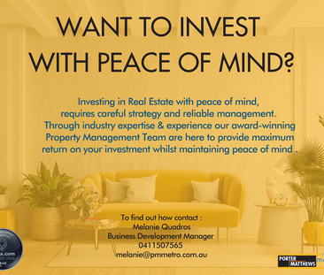 Stylish 1 Bedroom, 1 Bathroom Apartment in the Heart of Convenience - Photo 1