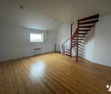 Lille HELLEMMES- Appartement T1 bis Duplex - Photo 2