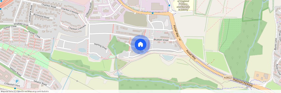 Sandpiper Road, Plymouth