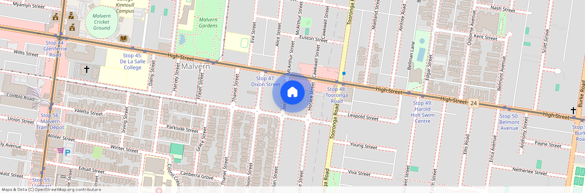 72A Jordan Street, Vic 3144, Malvern