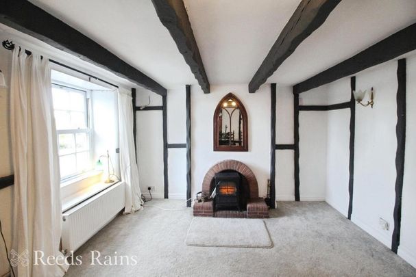 2 bedroom terraced house to rent - Photo 1