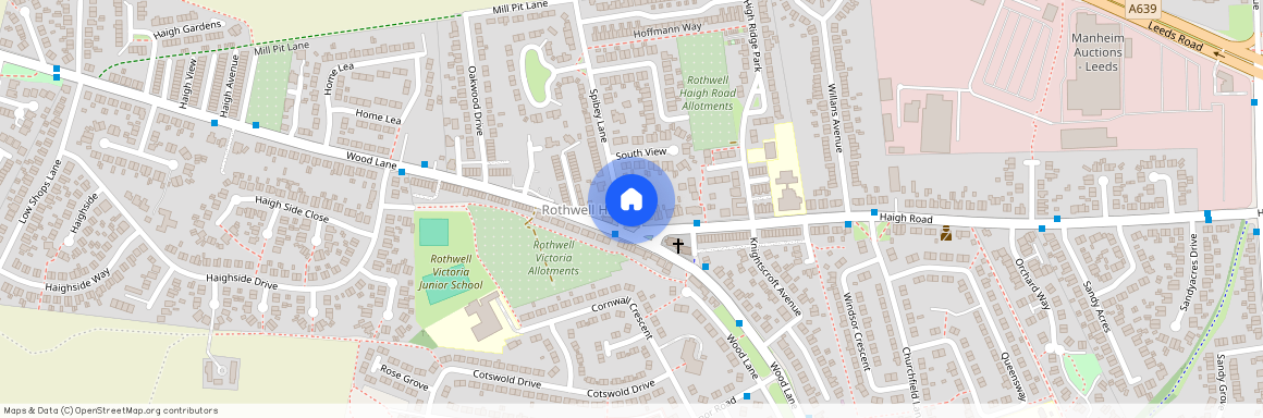 7, Spibey Lane, Rothwell, Leeds, LS26 0NW