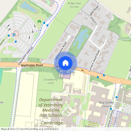 The Redwoods, Madingley Road, Cambridge, CB3 0EX