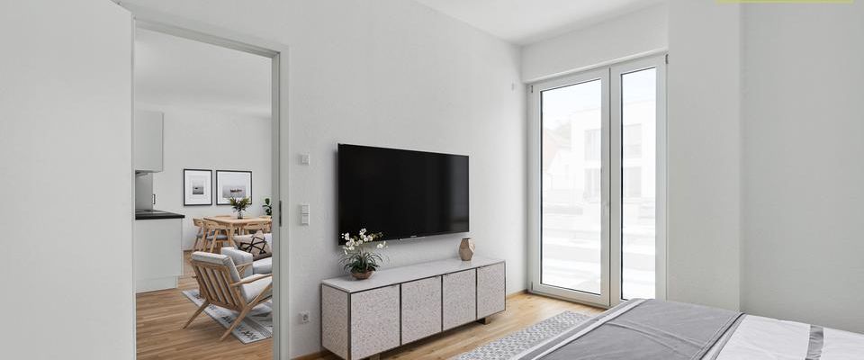 Attraktive lichtdurchflutete 2-Zimmer-Wohnung mit EBK! - Photo 1
