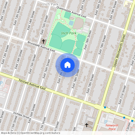 257 East 17th Street Unit# Lower, Hamilton