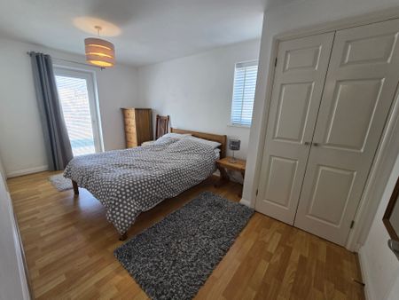 2 bedroom apartment to rent Bermuda Place, Sovereign Harbour, Eastbourne, East Sussex - Photo 3