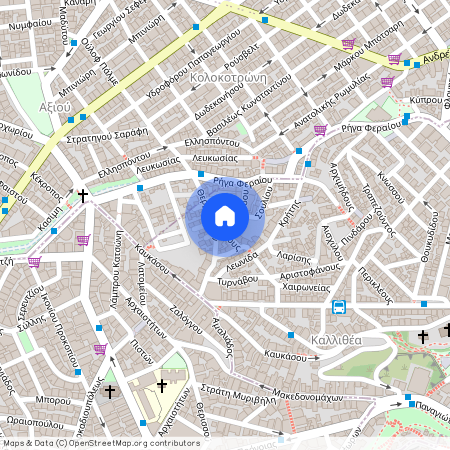 Σοφοκλέους, 19 566 25 Συκιές, Κολοκοτρώνη (Συκιές)