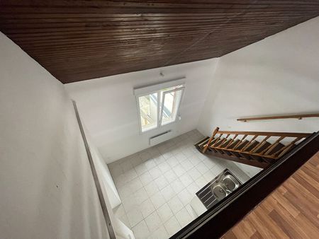 À louer : Appartement 2 pièces à Saint Quentin quartier d'Isle. - Photo 4