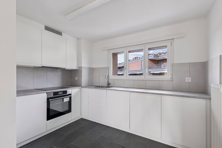 Charmante 2.5-Zimmerwohnung in Wohngemeinschaft – separat & privat - Foto 5