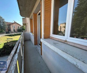 Appartement à louer 3 pièces 46.14m² - Photo 1