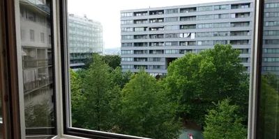 Exklusive Donau/ Uno City-Lage: 94m² Etagenwohnung mit Balkon, Garagenstellplatz & Copa Beach vor der Tür - Photo 3