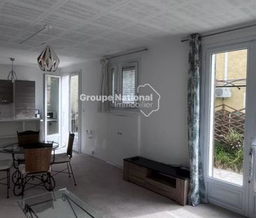 Studio meublé - Photo 2