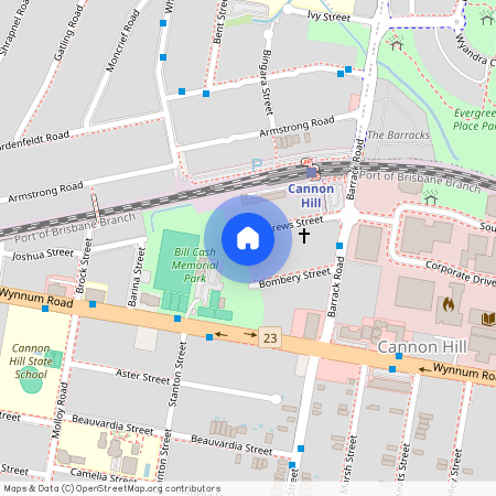 16/42 Andrews Street, Qld 4170, Cannon Hill