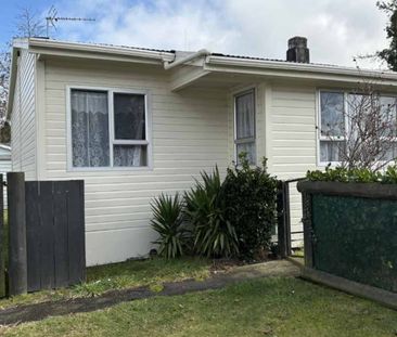 Affordable Family Home for Rent in Tokoroa - Photo 3