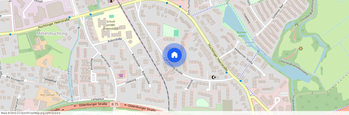 Carl-Hurtzig-Straße, 29, Huchting, 28259, Bremen