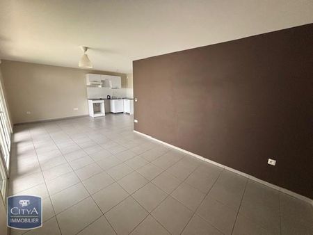Location Appartement 3 pièces 64m² VANDOEUVRE LES NANCY 54500 - Photo 2
