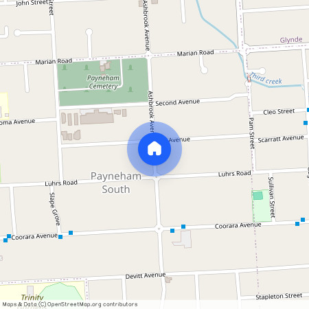 Payneham South, Adelaide - Central and Hills