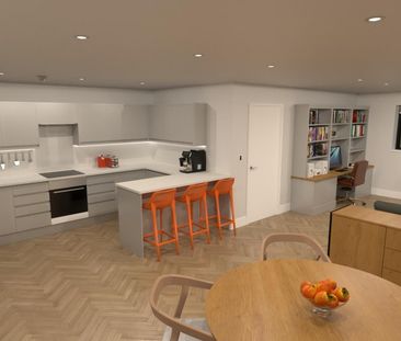 1 bed Apartment To Let - Photo 2