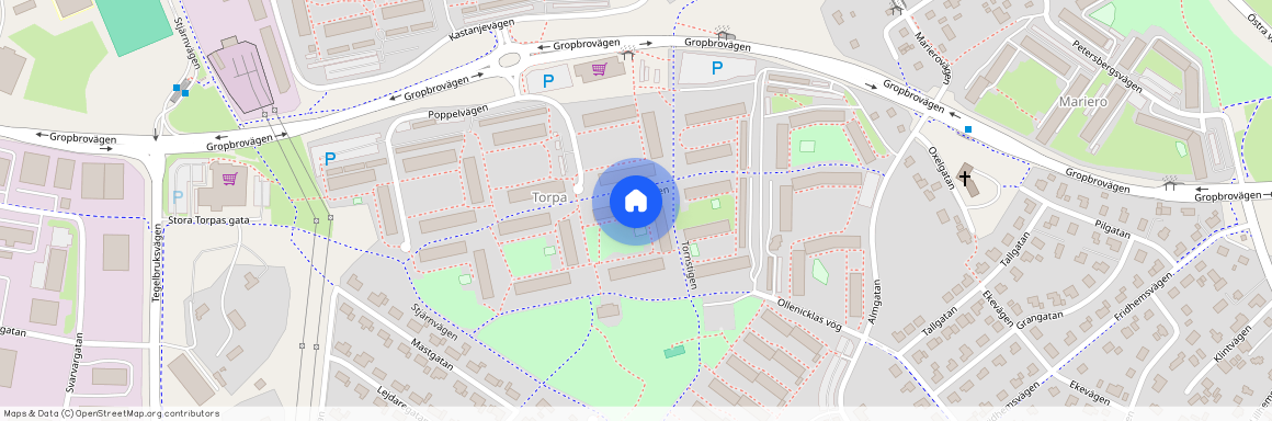 Poppelvägen 52, 462 51 Vänersborg, Vastra-Gotaland