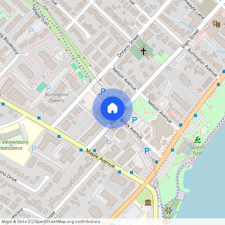 472 Brock Avenue, Burlington