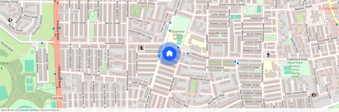 32 Beveridge Street, M14